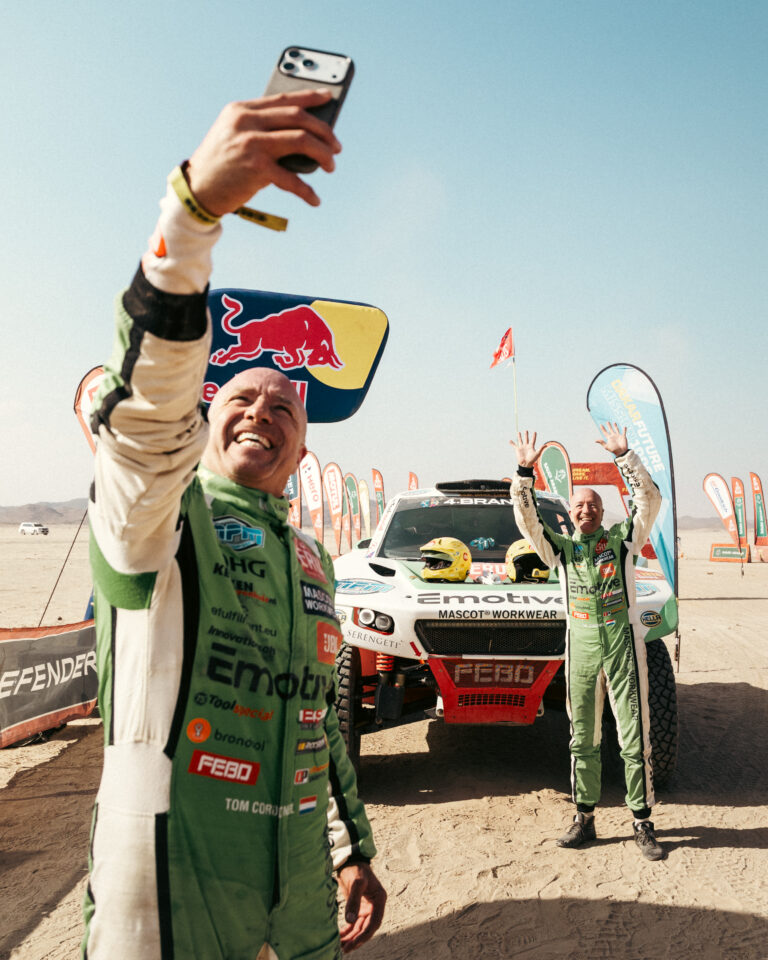 Dakar Equitive Media 14 January-9191