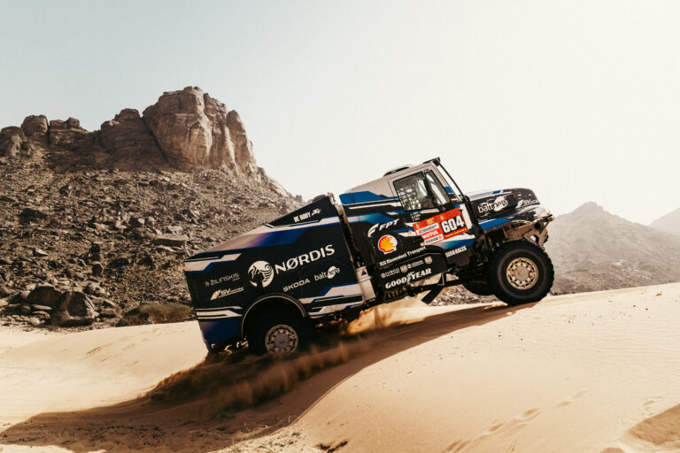 Dakar Equitive Media 16 January-1469